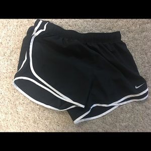 Nike running shorts